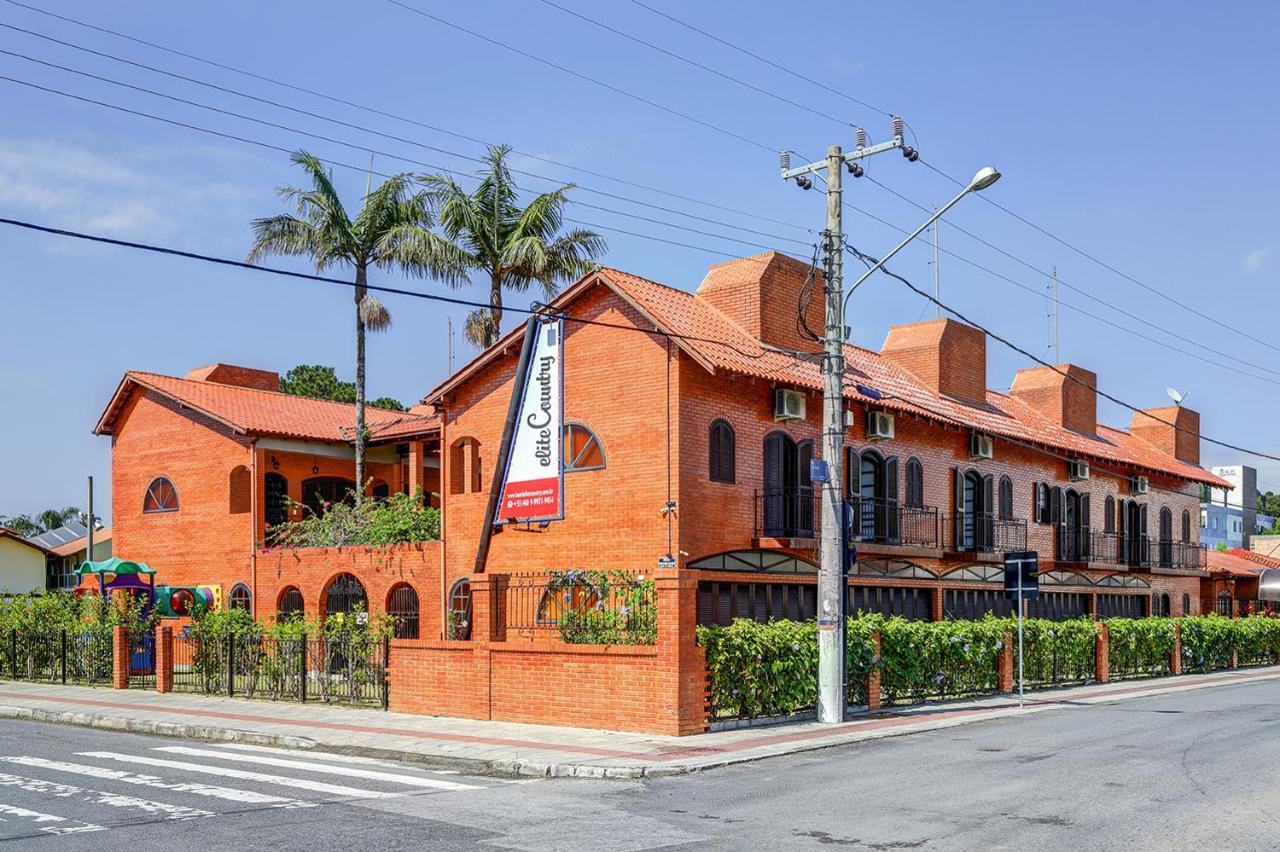 Elite Hotel Florianópolis Extérieur photo