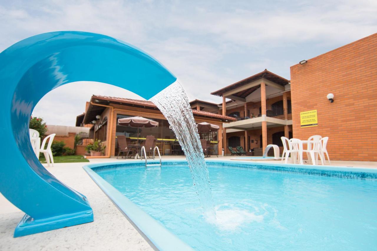Elite Hotel Florianópolis Extérieur photo