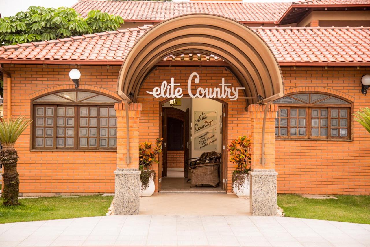 Elite Hotel Florianópolis Extérieur photo