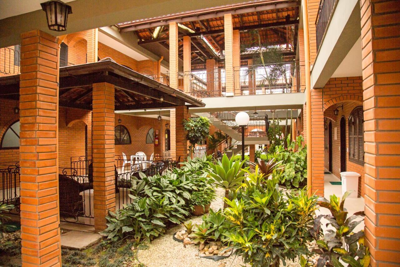 Elite Hotel Florianópolis Extérieur photo