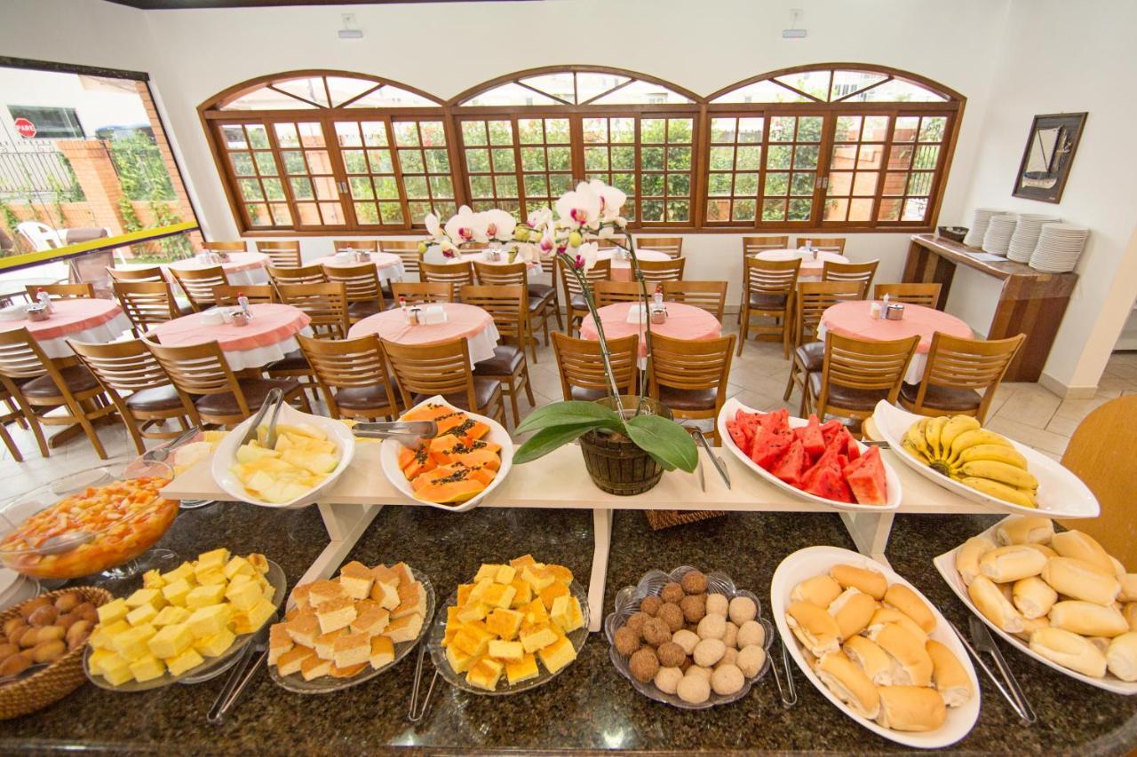Elite Hotel Florianópolis Extérieur photo