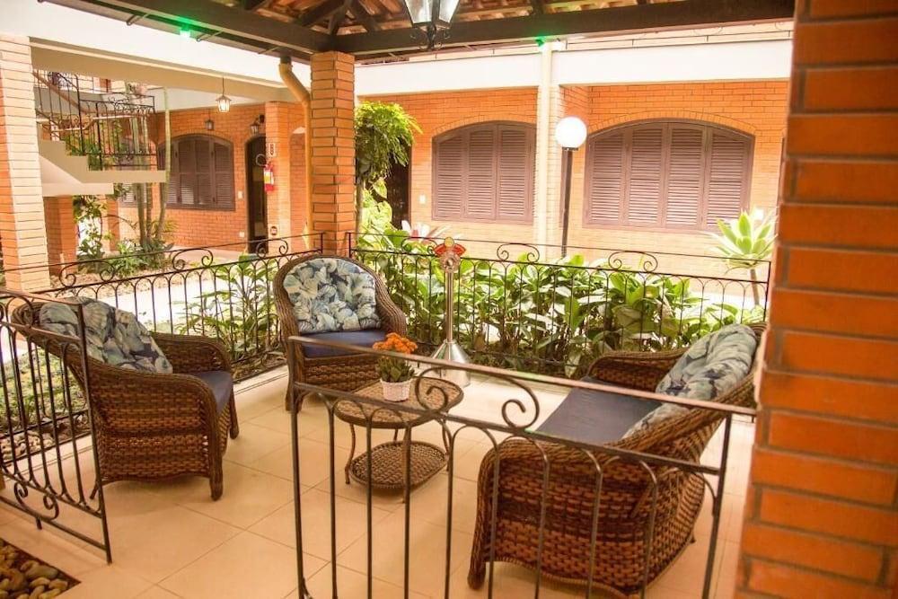 Elite Hotel Florianópolis Extérieur photo