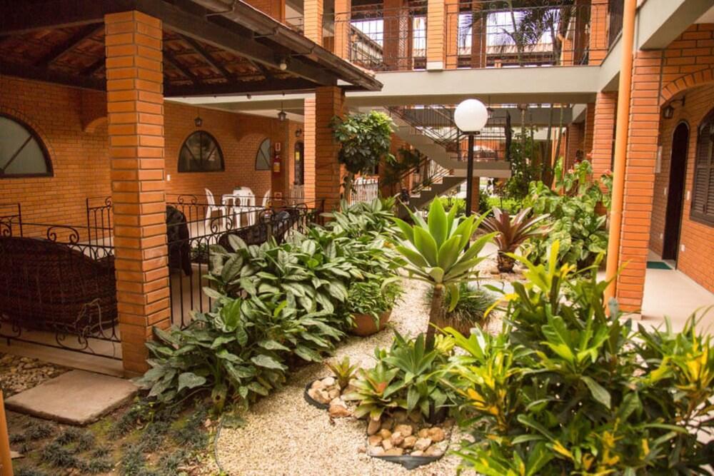 Elite Hotel Florianópolis Extérieur photo