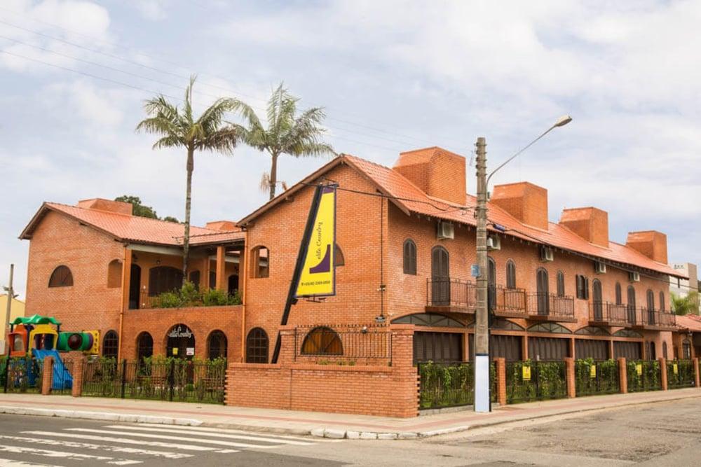 Elite Hotel Florianópolis Extérieur photo