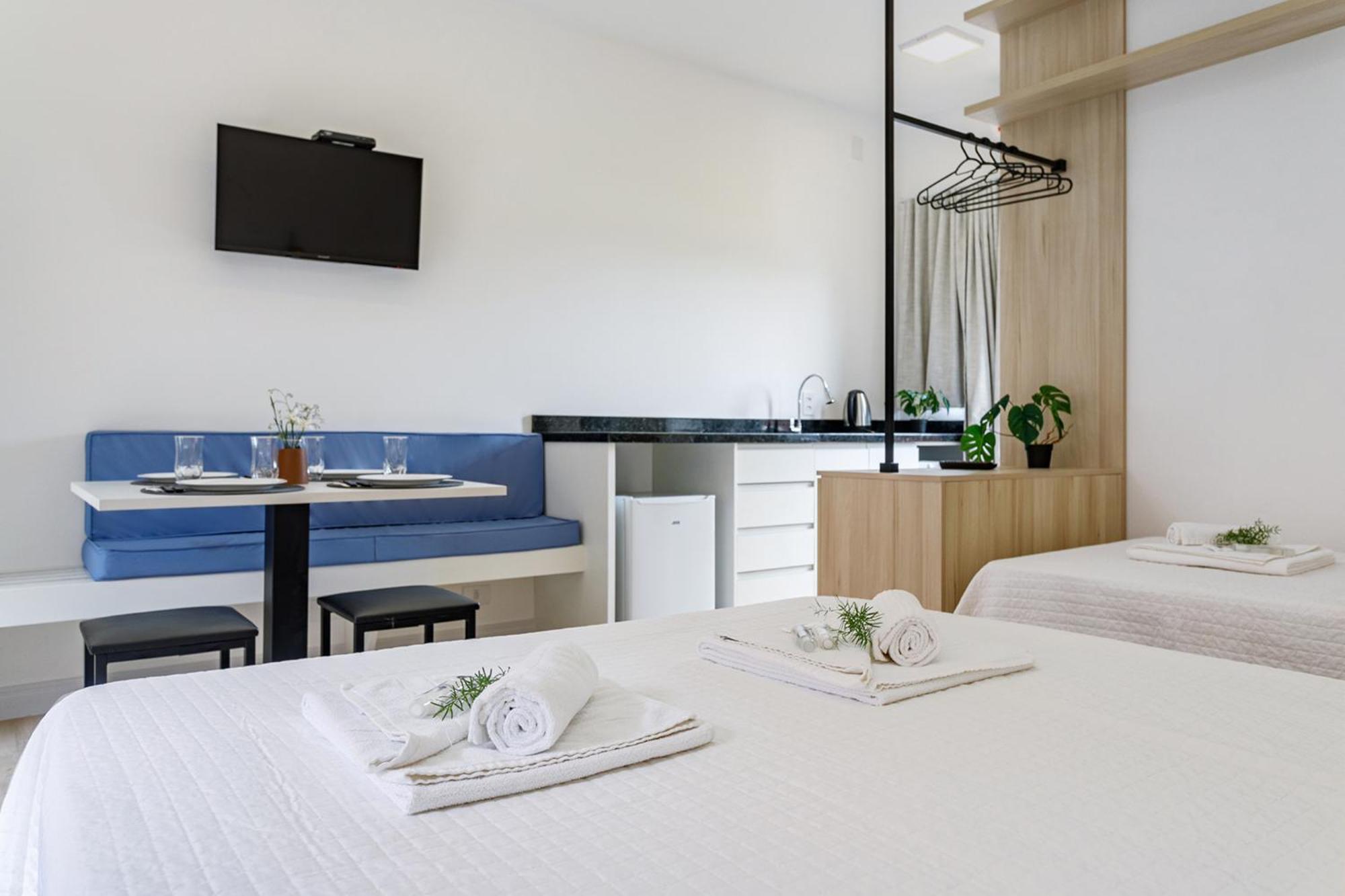 Elite Hotel Florianópolis Extérieur photo